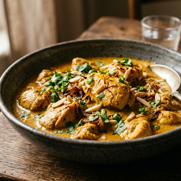 Chicken Korma