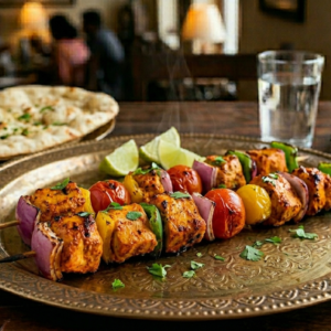 Chicken Shaslic