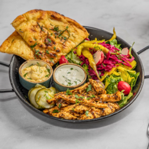 Chicken Shawarma