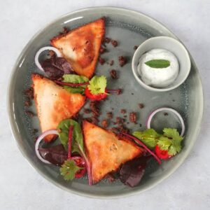 Lamb Samosa