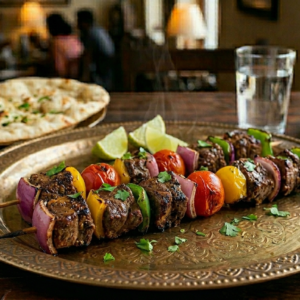 Lamb Shaslic