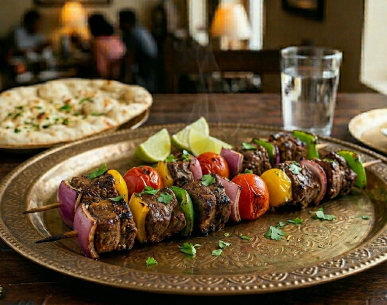 Lamb Shaslic