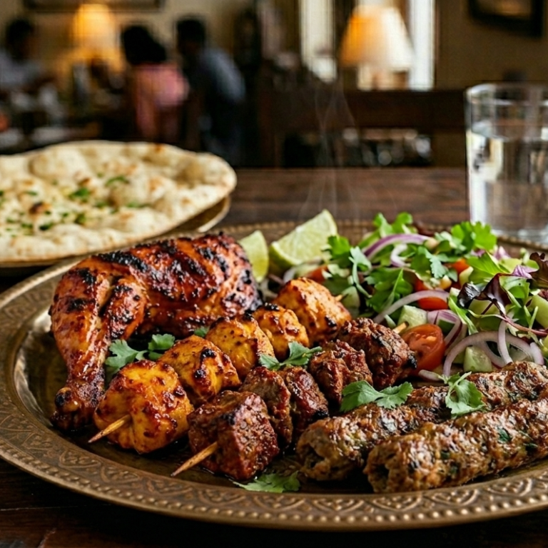 Mix Grill