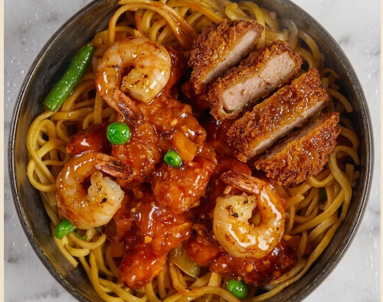 Ooddle Noodles