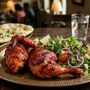 Tandoori Chicken