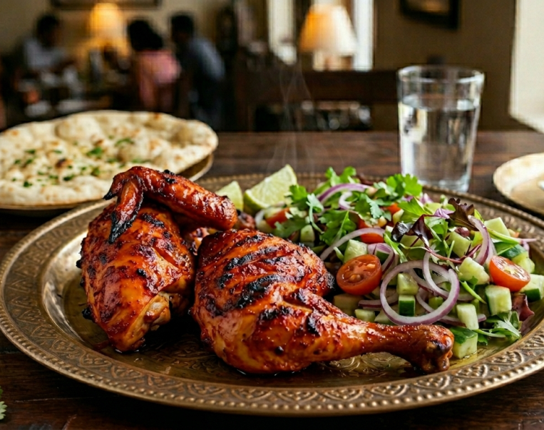 Tandoori Chicken