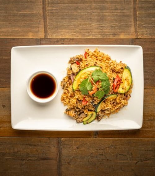 Fried rice